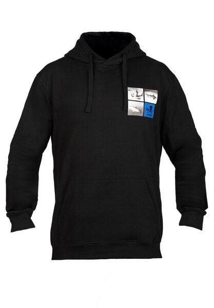 Sea Shepherd Hoodie „For The Ocean Hai“ Sea Shepherd Hoodie „For The Ocean Hai“ von Sea Shepherd