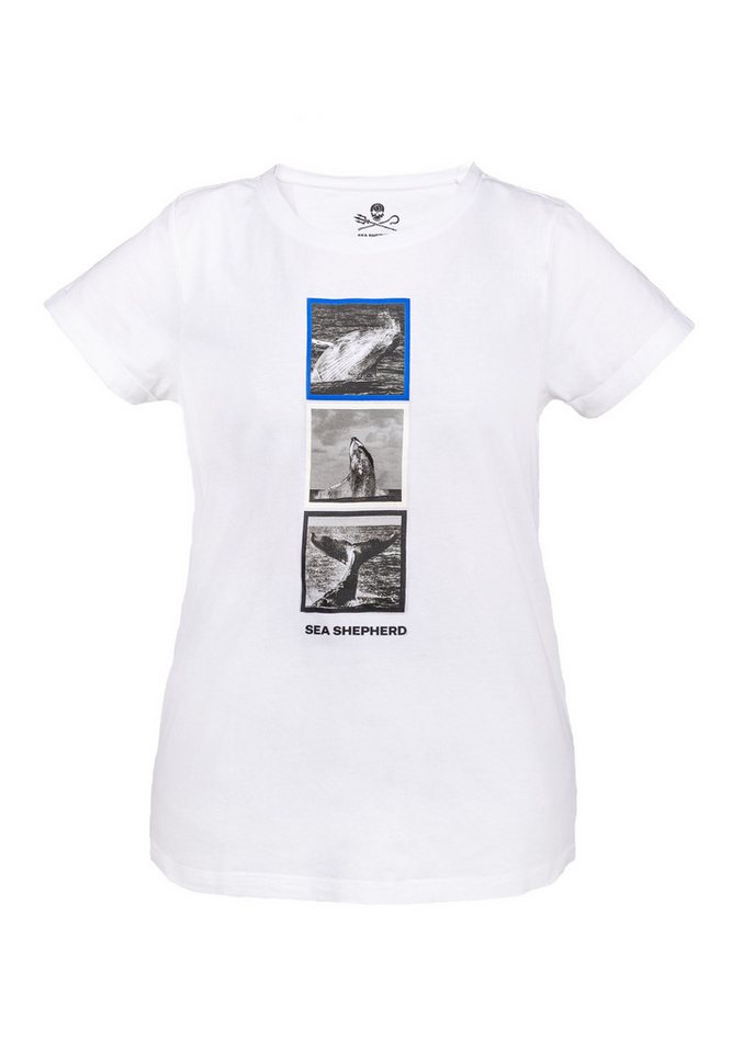 Sea Shepherd T-Shirt For the Ocean Wal Oversized Shirt von Sea Shepherd