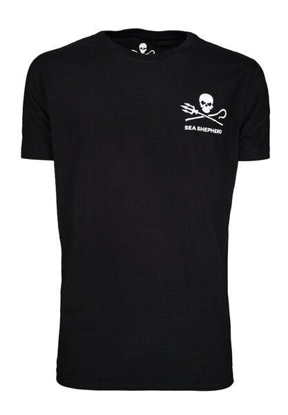 Sea Shepherd T-Shirt „Jolly Roger“ Sea Shepherd T-Shirt „Jolly Roger“ von Sea Shepherd