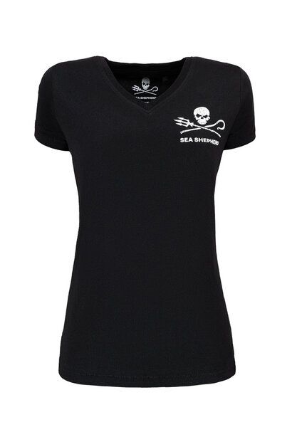 Sea Shepherd T-Shirt „Jolly Roger“ Sea Shepherd T-Shirt „Jolly Roger“ von Sea Shepherd