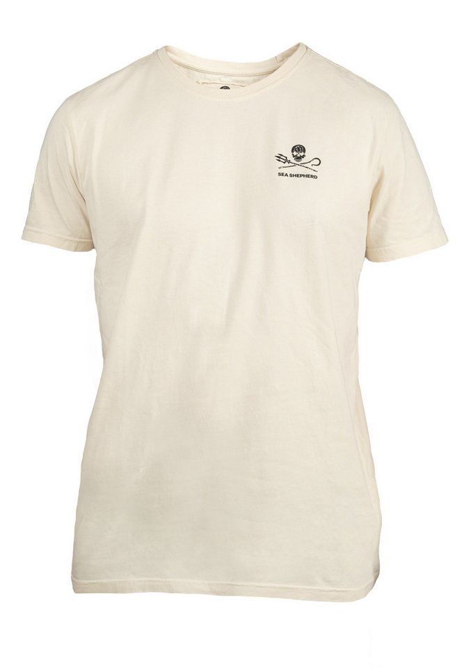 Sea Shepherd T-Shirt Stay True T-Shirt aus hochwertigem Material Sea Shepherd T-Shirt Stay True T-Shirt aus hochwertigem Material von Sea Shepherd