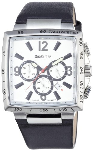 Sea Surfer Herren Chronograph Edelstahl Made in Germany 16194211WS Sea Surfer Herren Chronograph Edelstahl Made in Germany 16194211WS von Sea Surfer