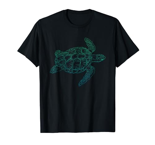 Sea Turtle T-Shirt Save The Sea Turtles, Jungen Meeresschildkröte T-Shirt Sea Turtle T-Shirt Save The Sea Turtles, Jungen Meeresschildkröte T-Shirt von Sea Turtle Shirts, Save The Sea Turtles Collective