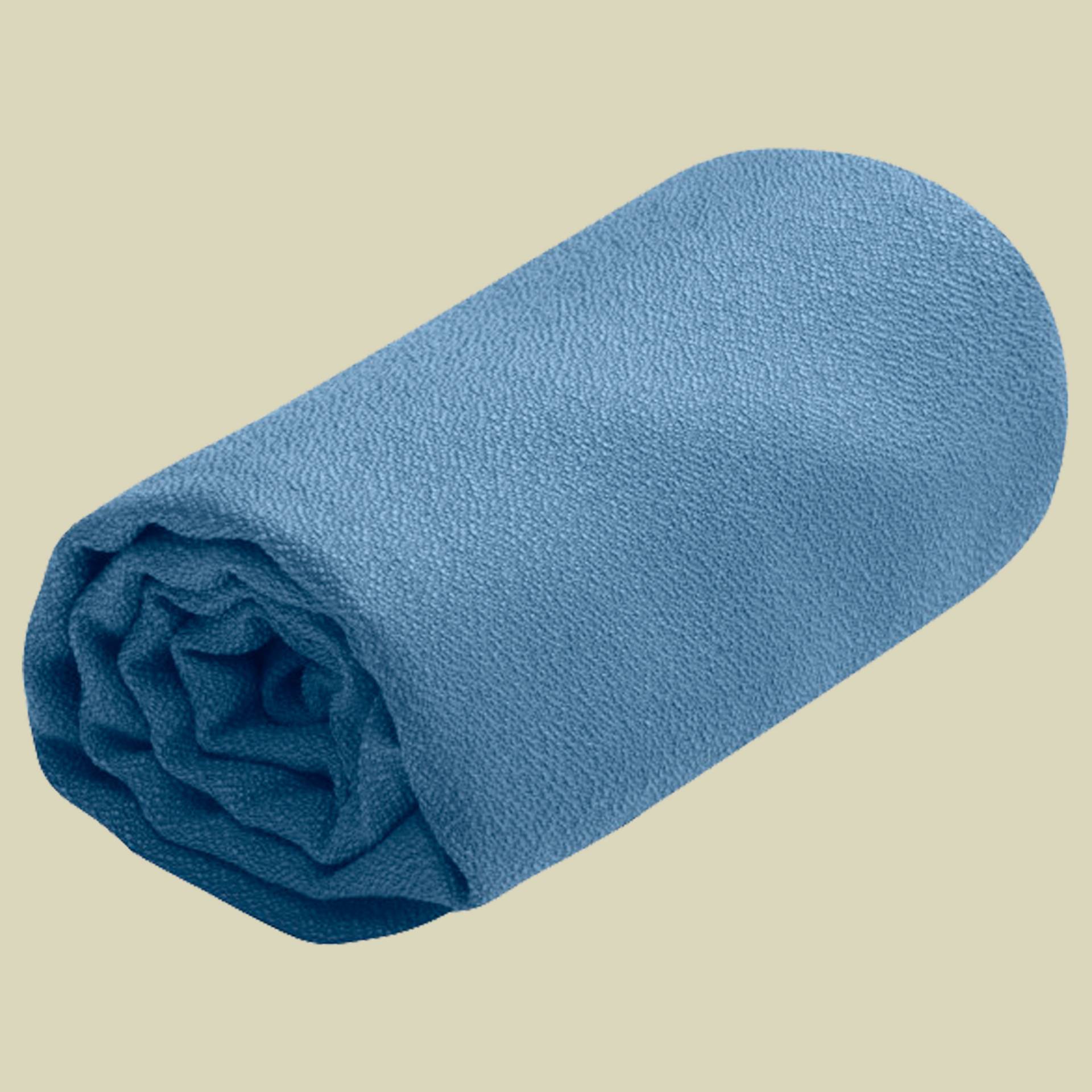 Airlite Towel Größe large Farbe moonlight von Sea to Summit