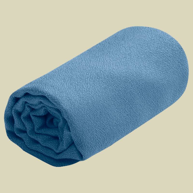 Airlite Towel Größe large Farbe moonlight von Sea to Summit