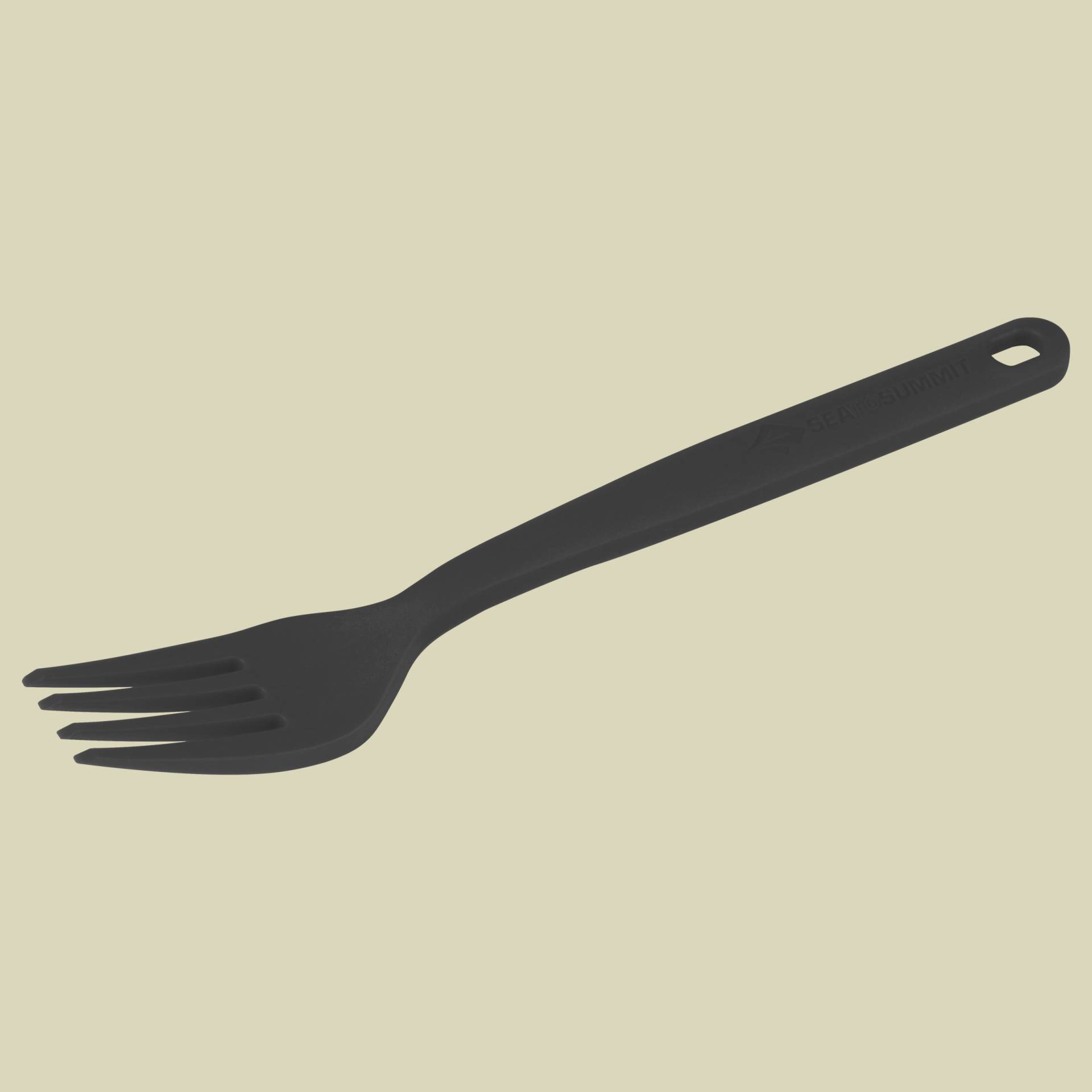 Camp Cutlery Fork one size grau - charcoal Camp Cutlery Fork one size grau - charcoal von Sea to Summit