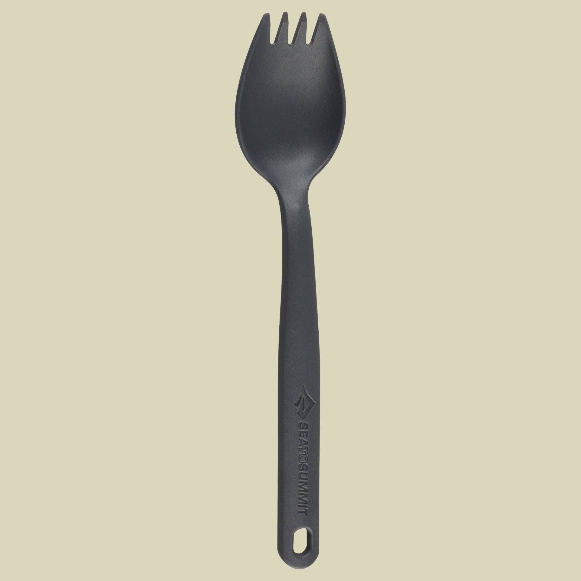Camp Cutlery Spork one size grau - charcoal Camp Cutlery Spork one size grau - charcoal von Sea to Summit