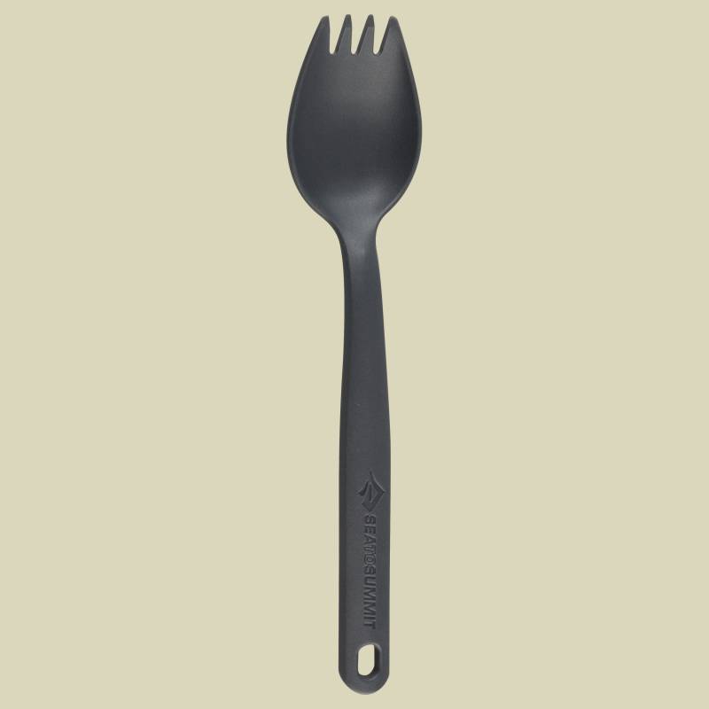 Camp Cutlery Spork one size grau - charcoal von Sea to Summit