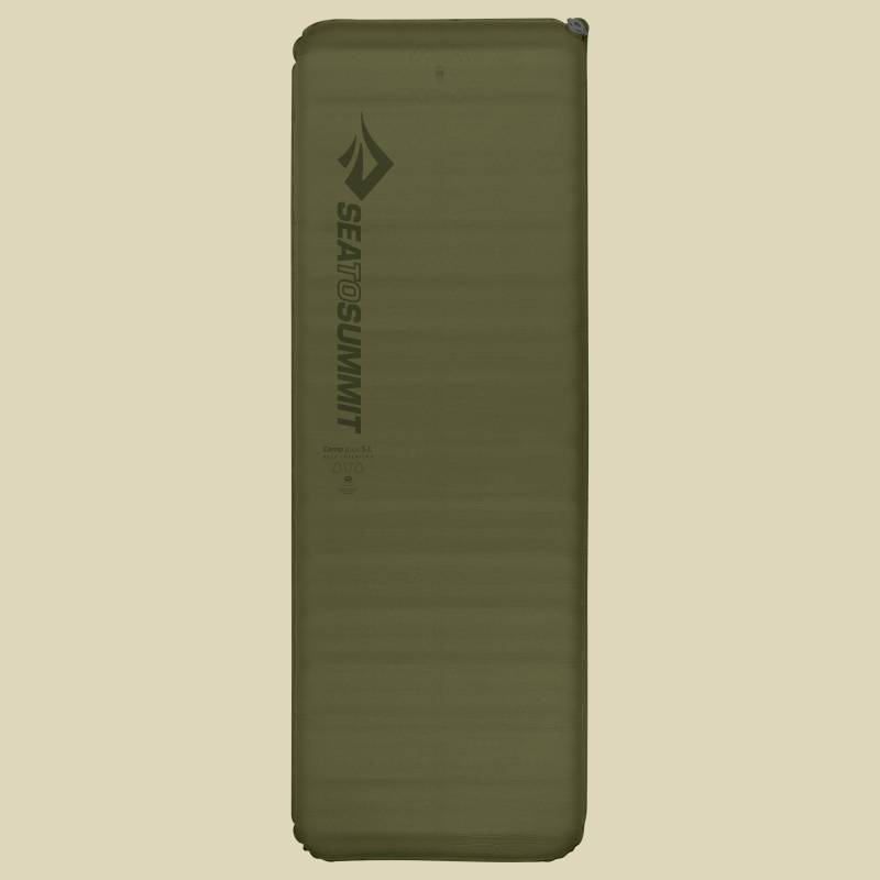 Camp Plus S.I. Rectangular Mat von Sea to Summit