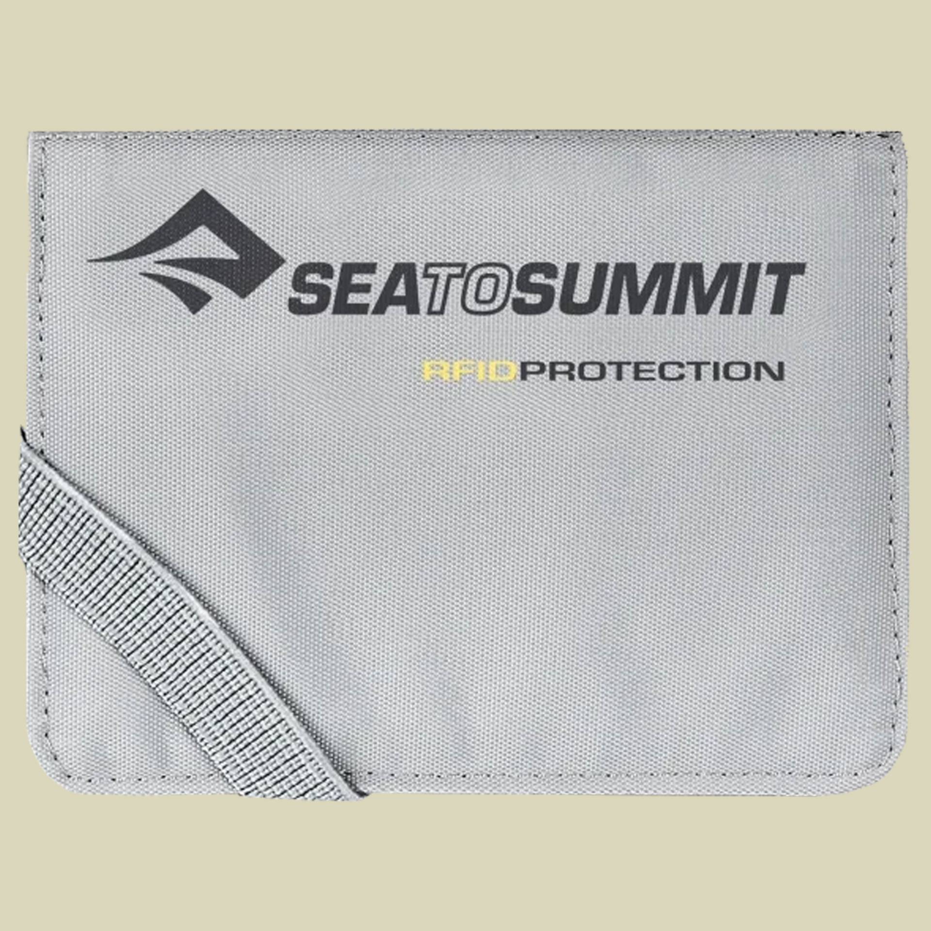 Card Holder RFID Universal Größe One Size Fits All Farbe high rise von Sea to Summit