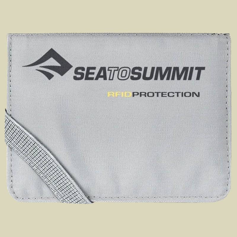 Card Holder RFID Universal Größe One Size Fits All Farbe high rise von Sea to Summit