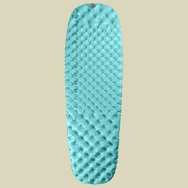 Comfort Light Insulated Air Women Liegefläche 183 x 64 cm Farbe carribean von Sea to Summit
