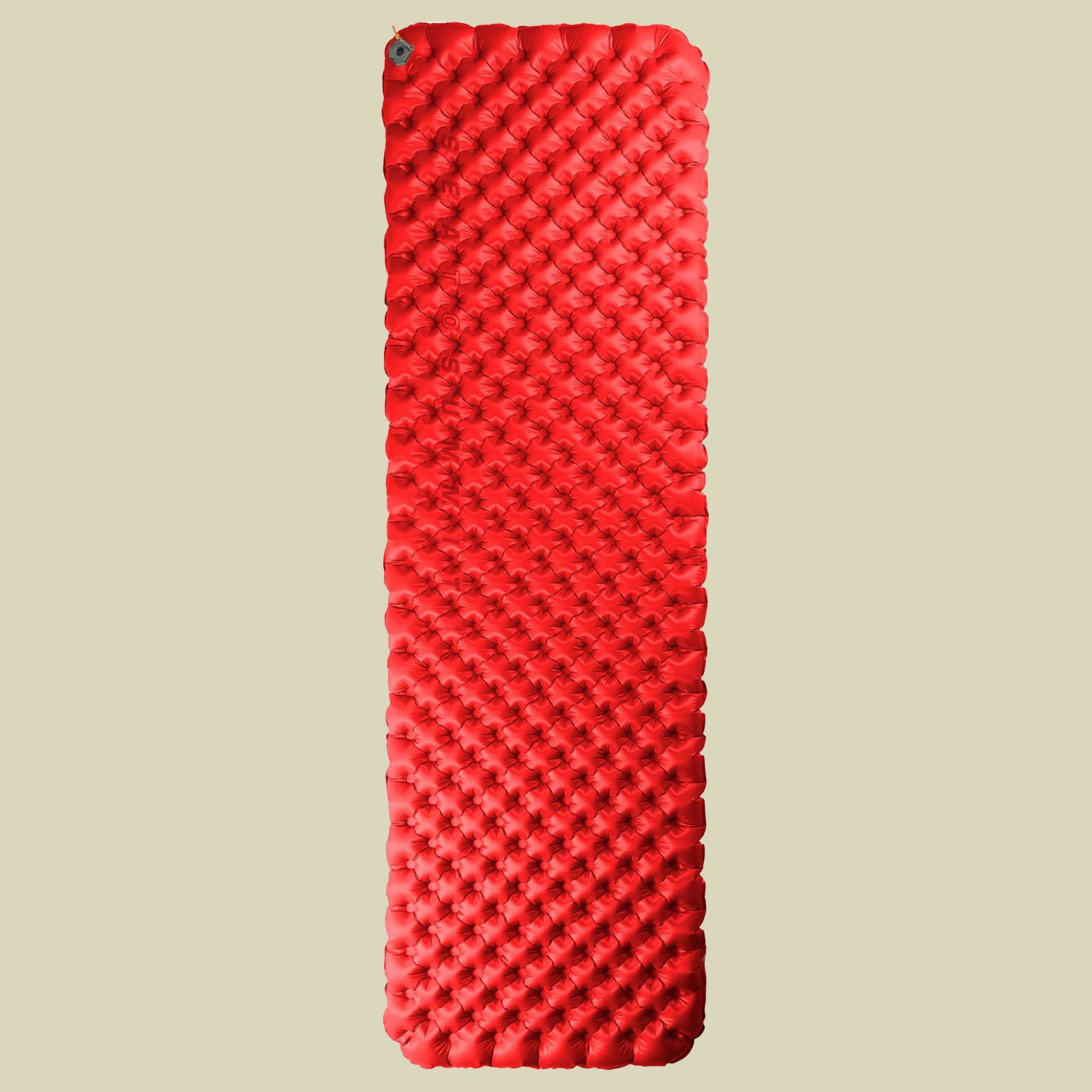 Comfort Plus XT Insulated Air Rectangular Liegefläche 202 x 64 cm Farbe red Comfort Plus XT Insulated Air Rectangular Liegefläche 202 x 64 cm Farbe red von Sea to Summit