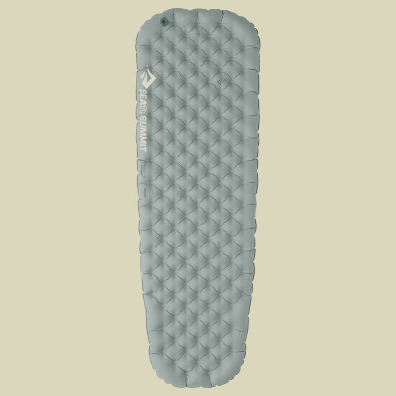 Ether Light XR Insulated ASC Mat Large grau - Farbe grey dark von Sea to Summit