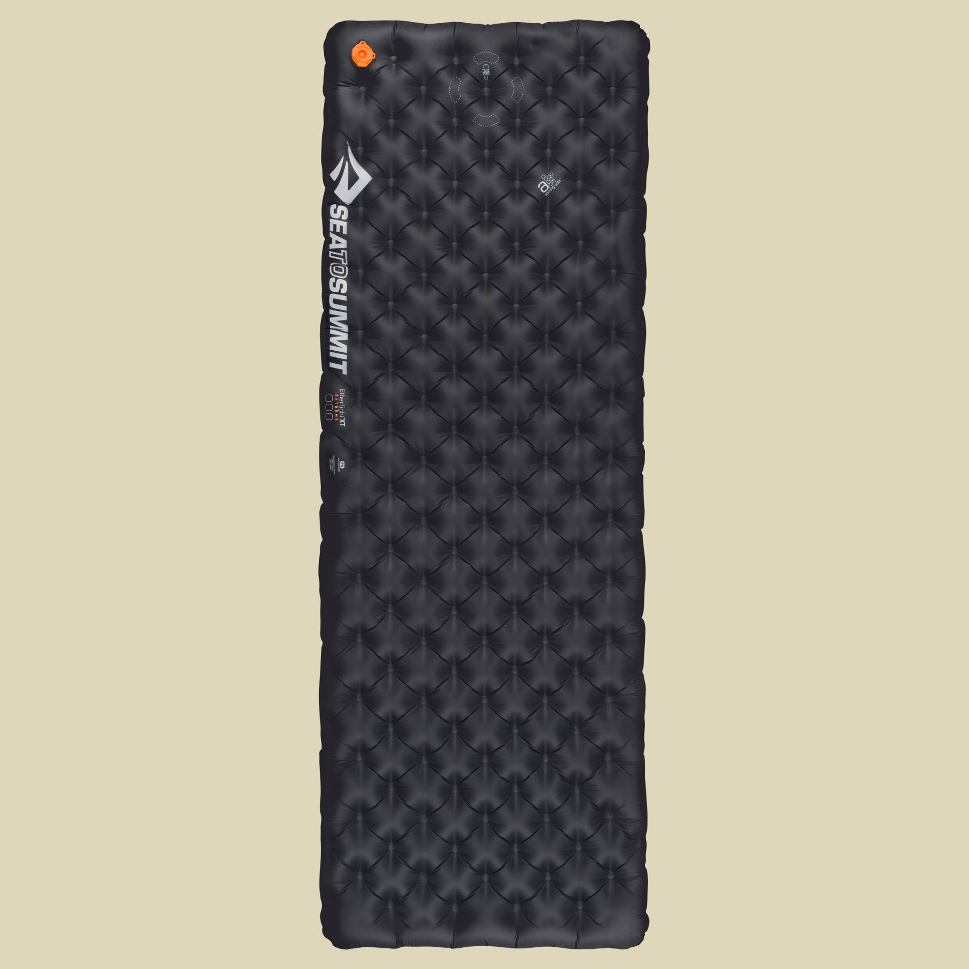 Ether Light XT Extreme Mat Rectangular Ether Light XT Extreme Mat Rectangular von Sea to Summit