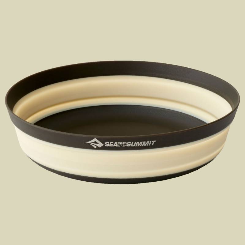 Frontier UL Collapsible Bowl L weiß - bone white von Sea to Summit