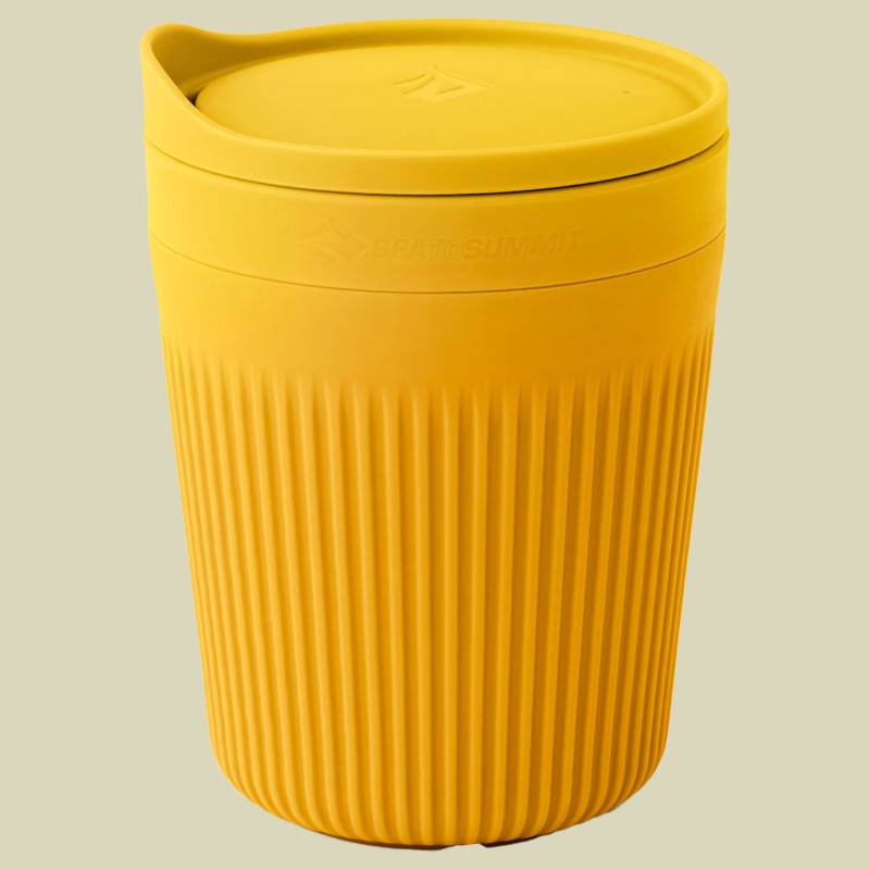 Passage Insulated Mug 475 ml gelb - yellow von Sea to Summit