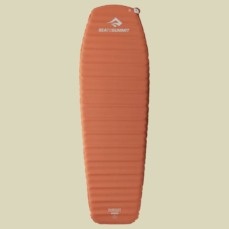 Pursuit SI Mat (RCS) 183 x 56 cm braun Regular Contour von Sea to Summit