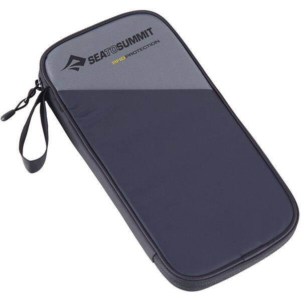 SEA TO SUMMIT Reisezubehör Travel Wallet RFID Large Black von Sea to Summit