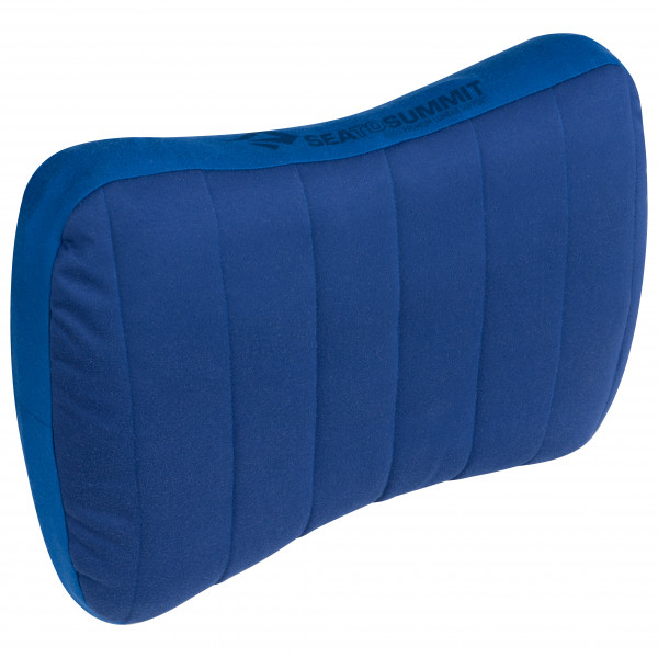 Sea to Summit - Aeros Premium Lumbar Support - Kissen Gr One Size blau von Sea to Summit