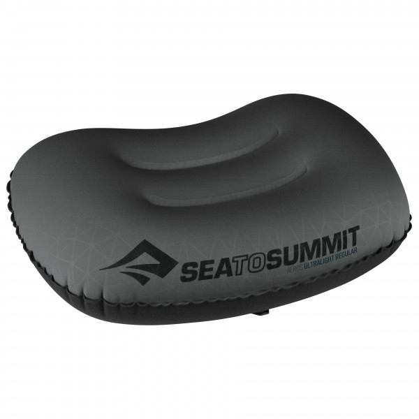 Sea to Summit - Aeros Ultralight Pillow - Kissen Gr Large grau von Sea to Summit