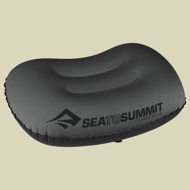 Aeros Ultralight Pillow Größe regular Farbe grey Aeros Ultralight Pillow Größe regular Farbe grey von Sea to Summit