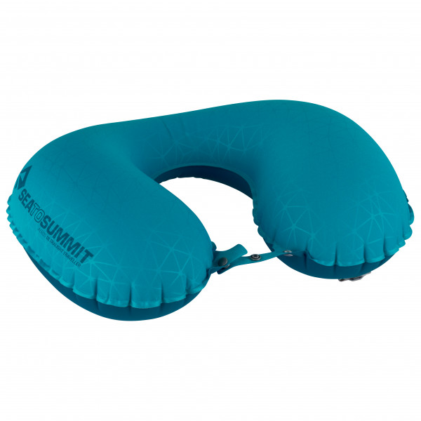 Sea to Summit - Aeros Ultralight Pillow Traveller - Kissen Gr One Size aqua von Sea to Summit