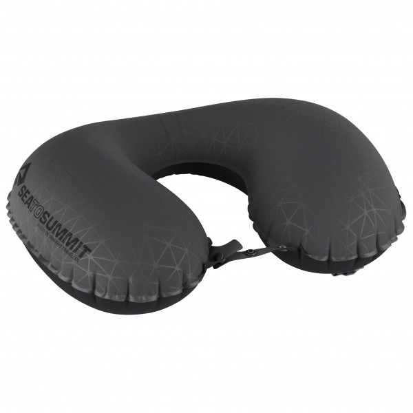 Sea to Summit - Aeros Ultralight Pillow Traveller - Kissen Gr One Size grau von Sea to Summit