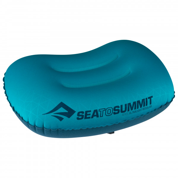 Sea to Summit - Aeros Ultralight Pillow - Kissen Gr Regular aqua von Sea to Summit