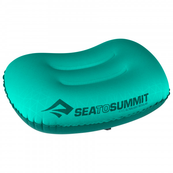 Sea to Summit - Aeros Ultralight Pillow - Kissen Gr Regular sea foam von Sea to Summit