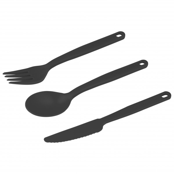 Sea to Summit - Camp Cutlery Set - 3Pc grau Sea to Summit - Camp Cutlery Set - 3Pc grau von Sea to Summit
