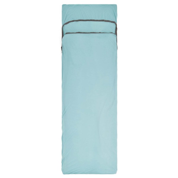 Sea to Summit - Comfort Blend Sleeping Bag Liner Rectangular - Reiseschlafsack Gr Universal blau/türkis von Sea to Summit