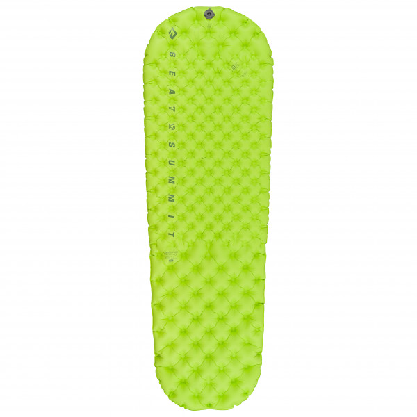 Sea to Summit - Comfort Light Insulated Mat - Isomatte Gr Regular grün von Sea to Summit