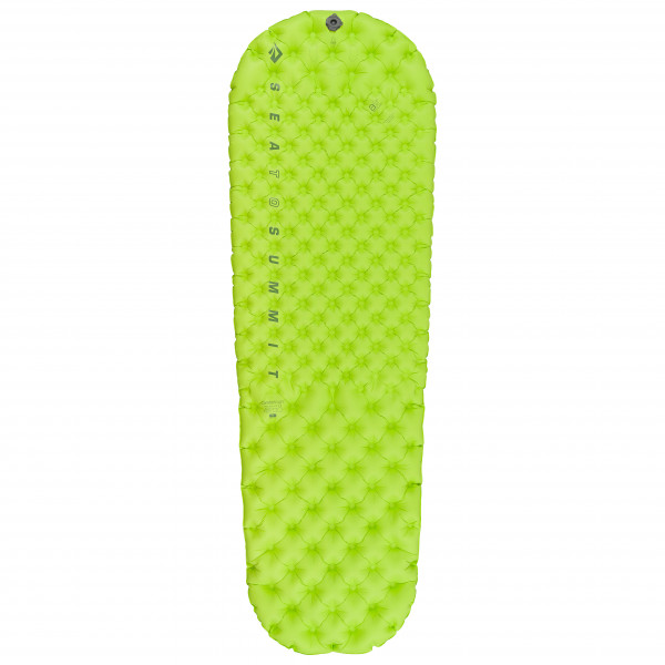Sea to Summit - Comfort Light Insulated Mat - Isomatte Gr Regular grün von Sea to Summit