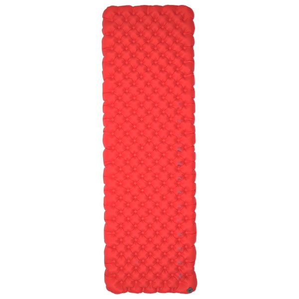 Sea to Summit - Comfort Plus XT Insulated Mat - Isomatte Gr 201 x 64 cm - Large rot von Sea to Summit