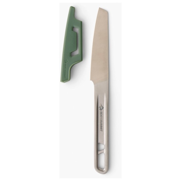 Sea to Summit - Detour Stainless Steel Paring Knife - Messer Gr Small grau von Sea to Summit