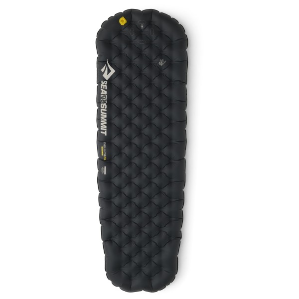 Sea to Summit - Ether Light XR Pro Insulated ASC Mat - Isomatte Gr Small schwarz Sea to Summit - Ether Light XR Pro Insulated ASC Mat - Isomatte Gr Small schwarz von Sea to Summit