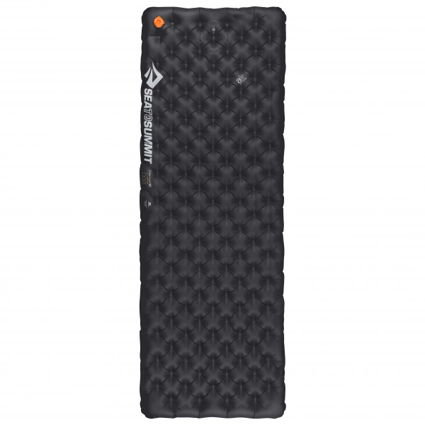 Sea to Summit - Ether Light XT Extreme Mat - Isomatte Gr Large schwarz Sea to Summit - Ether Light XT Extreme Mat - Isomatte Gr Large schwarz von Sea to Summit
