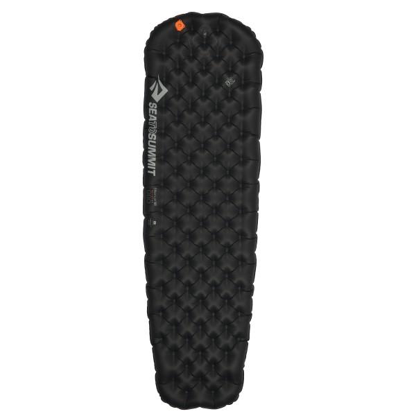 Sea to Summit - Ether Light XT Extreme Mat - Isomatte Gr Regular schwarz von Sea to Summit