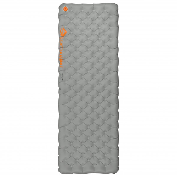 Sea to Summit - Ether Light XT Insulated Mat - Isomatte Gr Large grau von Sea to Summit