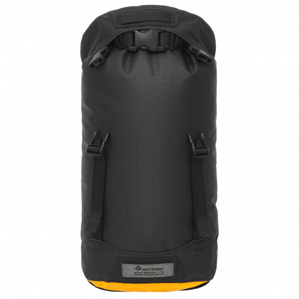 Sea to Summit - Evac Compression Dry Bag HD - Packsack Gr 35 l schwarz/grau von Sea to Summit