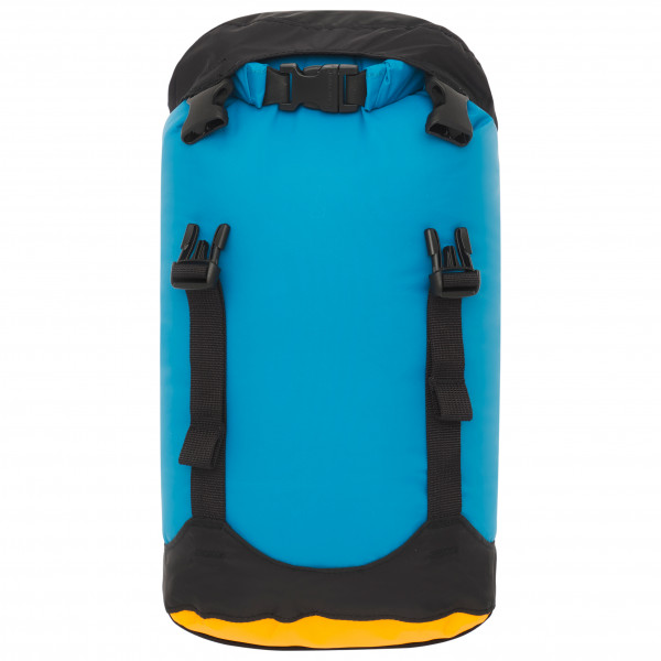 Sea to Summit - Evac Compression Dry Bag - Packsack Gr 20 l blau von Sea to Summit
