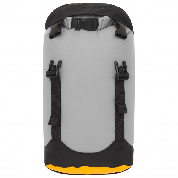 Sea to Summit - Evac Compression Dry Bag - Packsack Gr 8 l grau von Sea to Summit