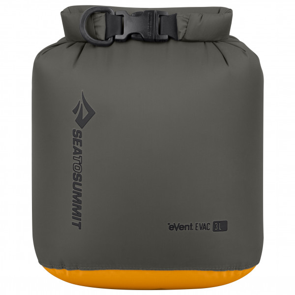 Sea to Summit - Evac Dry Bag - Packsack Gr 8 l grau von Sea to Summit