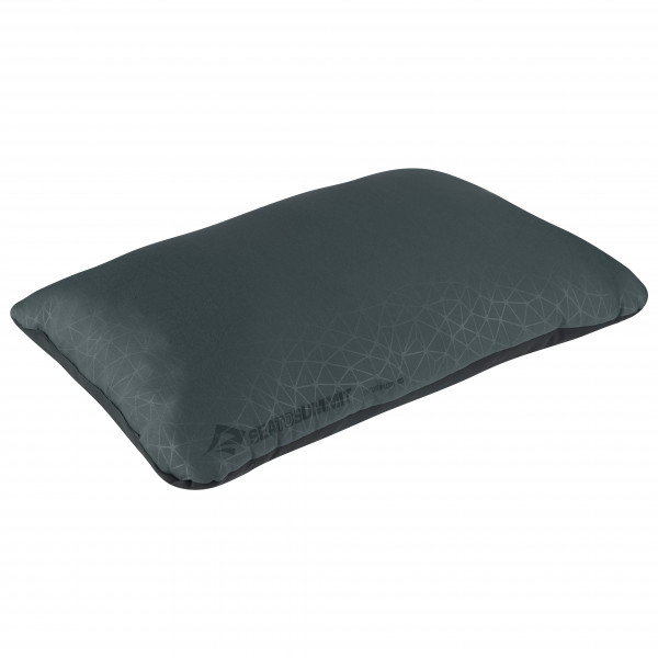 Sea to Summit - Foamcore Pillow - Kissen Gr Deluxe grau von Sea to Summit