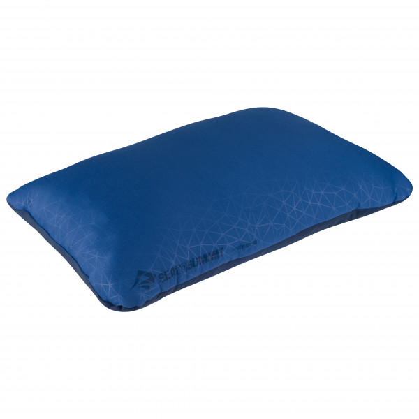 Sea to Summit - Foamcore Pillow - Kissen Gr Large blau von Sea to Summit