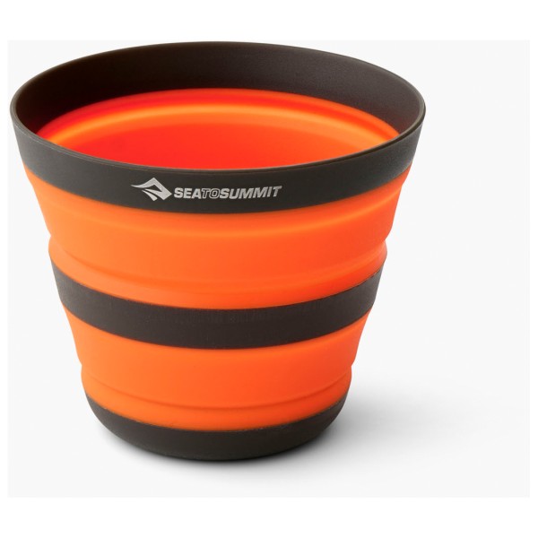 Sea to Summit - Frontier Ultralight Collapsible Cup - Becher Gr 400 ml weiß von Sea to Summit