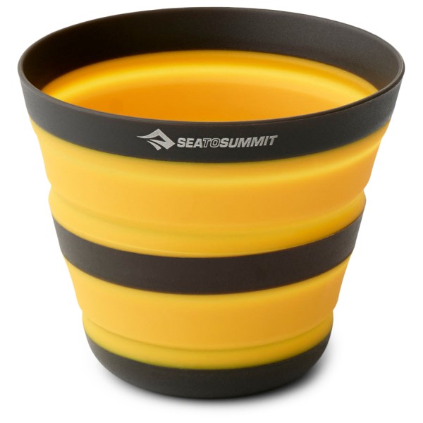 Sea to Summit - Frontier Ultralight Collapsible Cup - Becher Gr 400 ml bunt von Sea to Summit