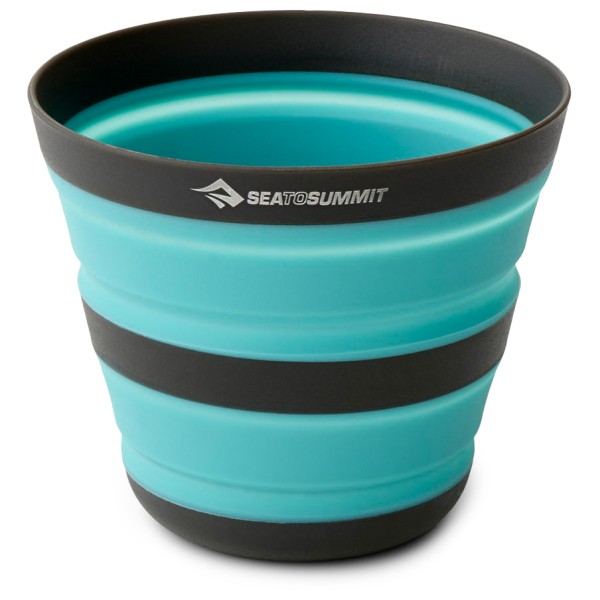 Sea to Summit - Frontier Ultralight Collapsible Cup - Becher Gr 400 ml weiß von Sea to Summit
