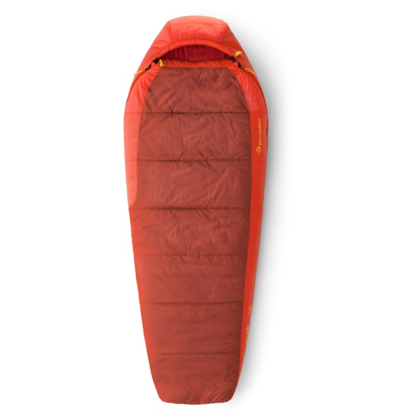 Sea to Summit - Hamelin -9°C Synthetic Sleeping Bag - Kunstfaserschlafsack Gr Regular rot Sea to Summit - Hamelin -9°C Synthetic Sleeping Bag - Kunstfaserschlafsack Gr Regular rot von Sea to Summit